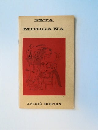 48352] Fata Morgana. André BRETON