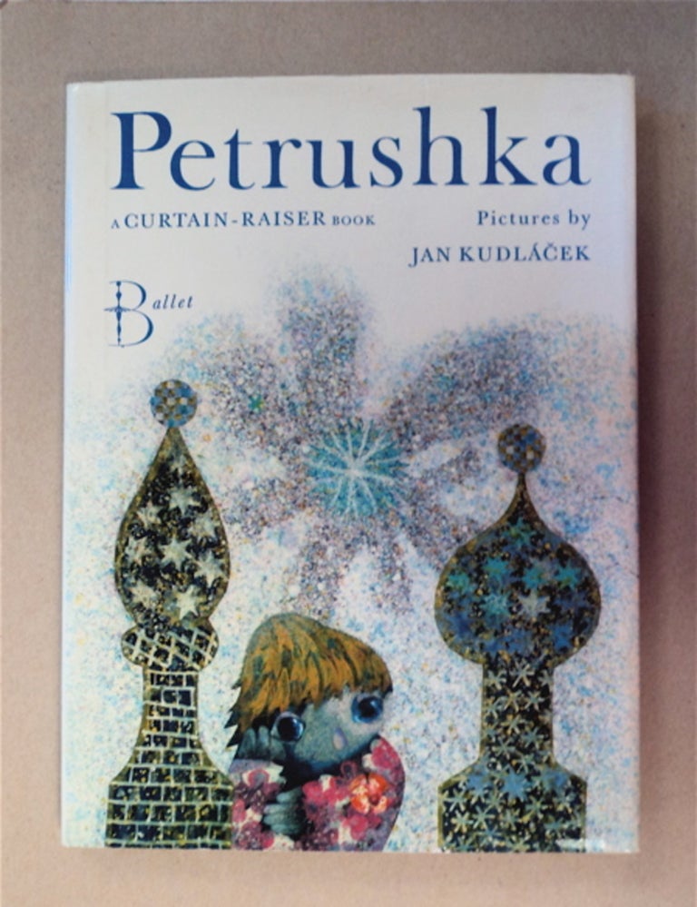 [51390] Petrushka: A Curtain-raiser Book. Olga HEJNÁ.