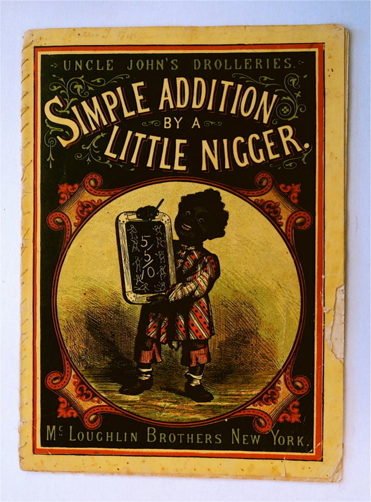 [52321] SIMPLE ADDITION BY A LITTLE NIGGER