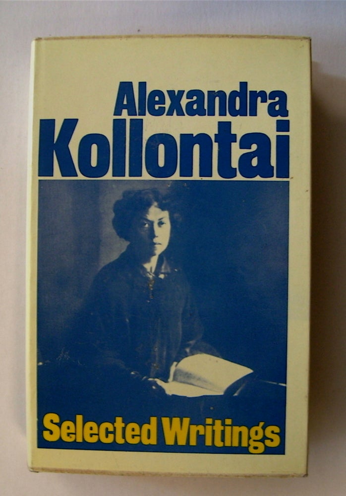[53133] Selected Writings. Alexandra KOLLONTAI.