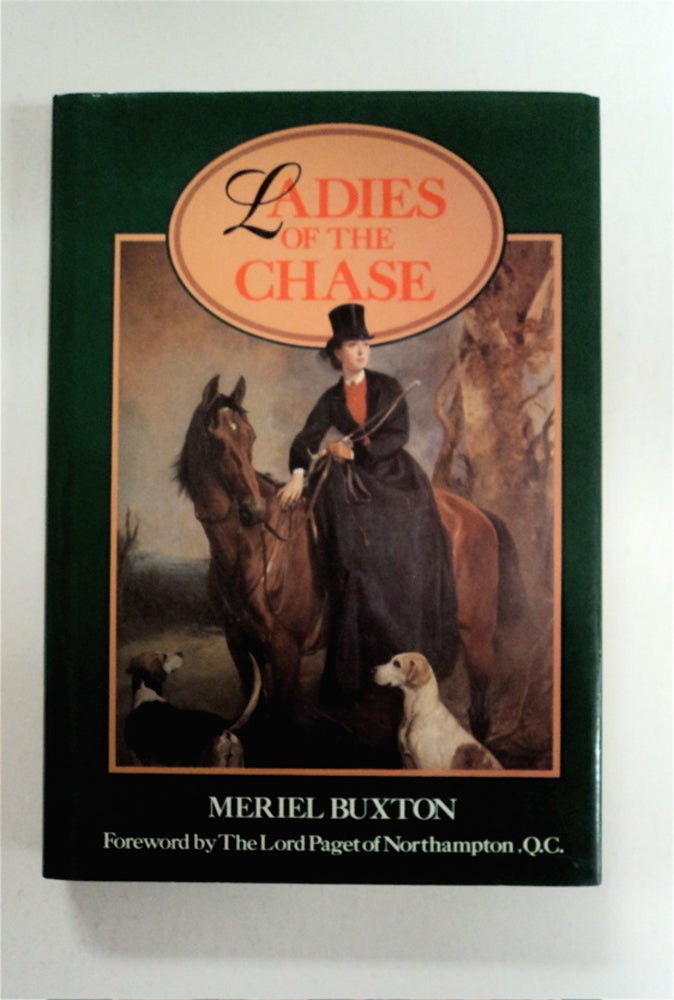 [54723] Ladies of the Chase. Meriel BUXTON.