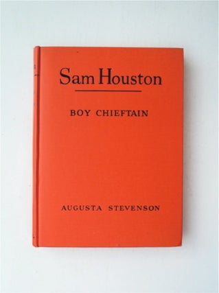 Sam Houston, Boy Chieftain