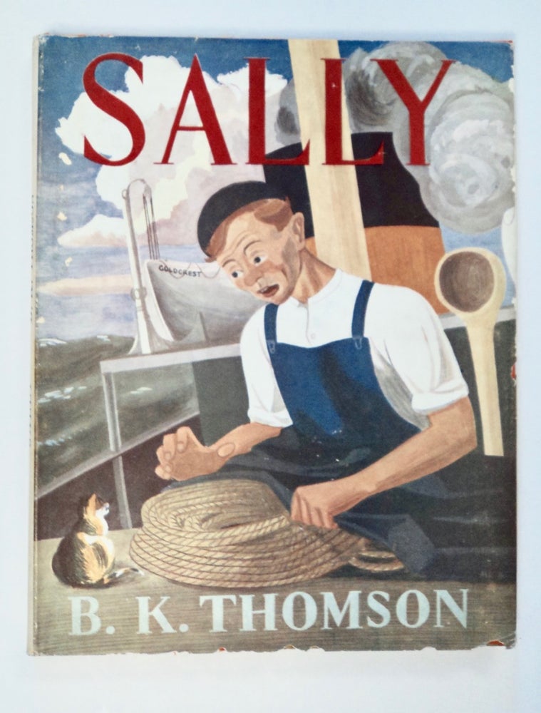 [55600] Sally. B. K. THOMSON.