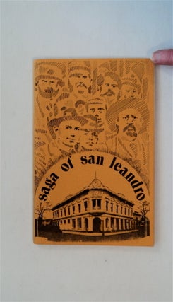 56111] Saga of San Leandro. Ann W. CONNOR, Seonaid Khorsand, Ethron Young, eds Alice Marshall