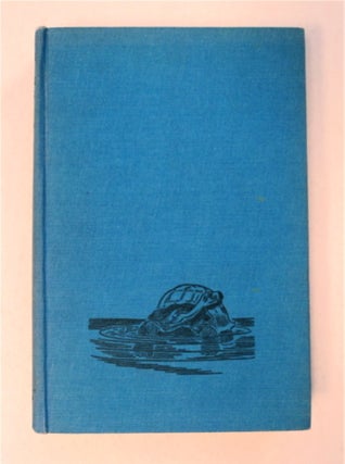 56707] Treasure of the Tortoise Islands. Victor W. VON HAGEN, Quail Hawkins