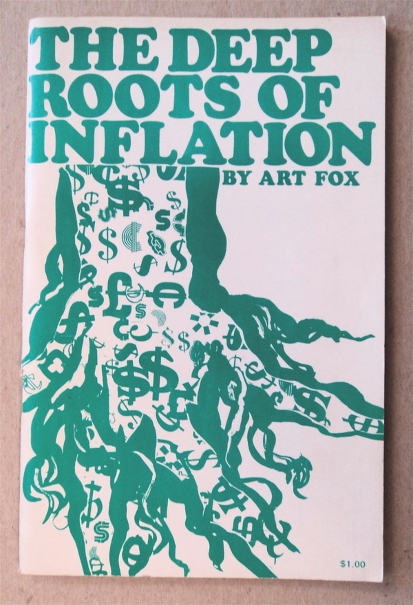 The Deep Roots of Inflation | Art FOX