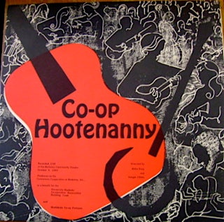 58880] CO-OP HOOTENANNY