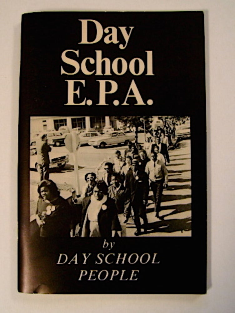 [59637] Day School E.P.A. DAY SCHOOL PEOPLE.