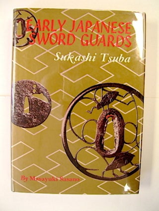 60340] Early Japanese Sword Guards. Sukashi TSUBA