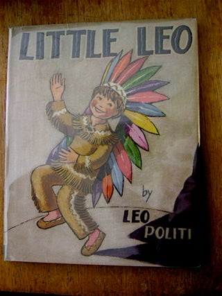 60720] Little Leo. Leo POLITI