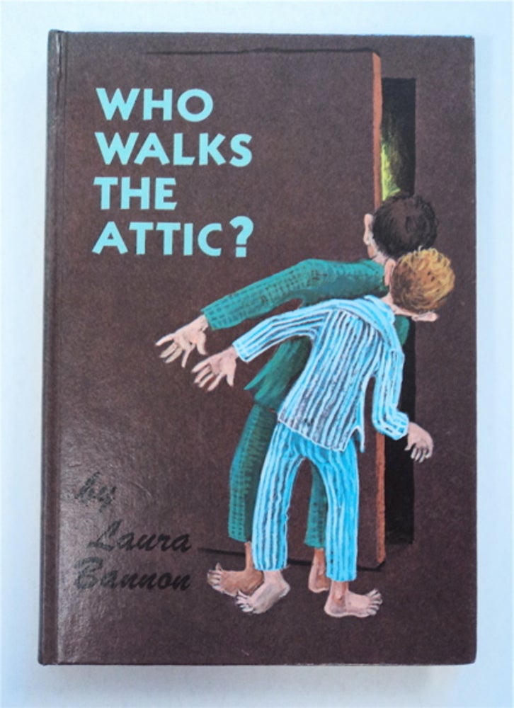[6109] Who Walks the Attic? Laura BANNON.