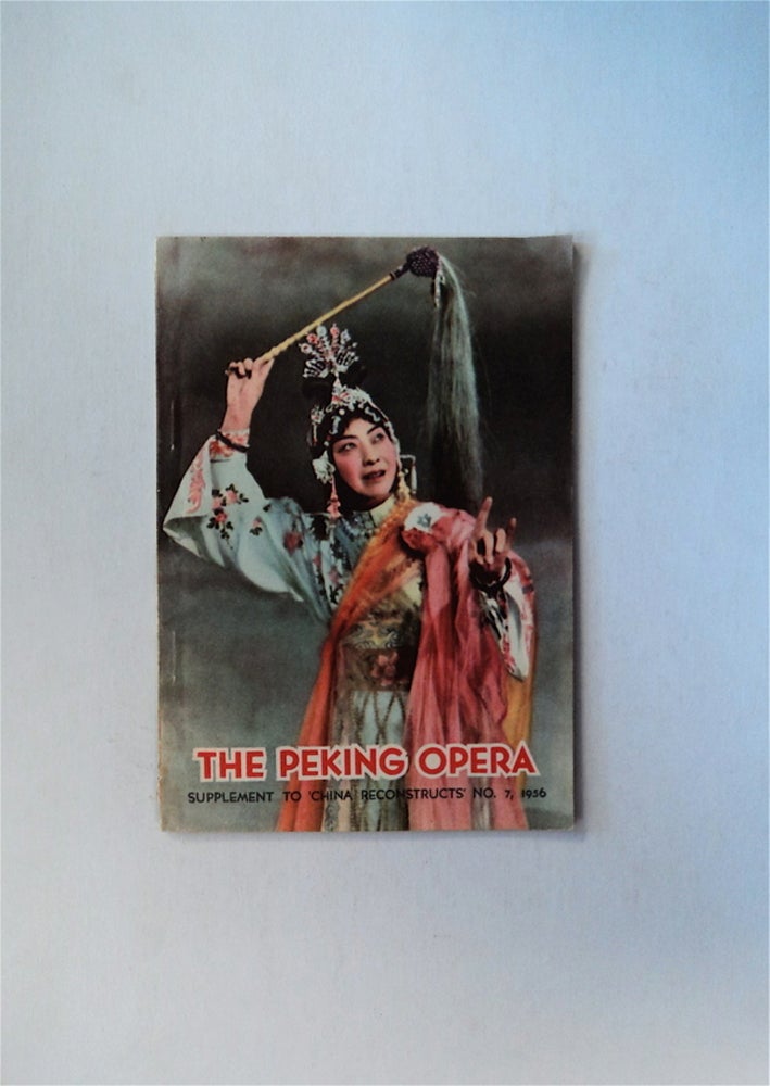 [61922] The Peking Opera. CHEN LIN-JUI.