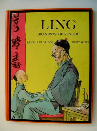 63095] Ling, Grandson of Yen-Foh. Kurt Wiese, b/w, color