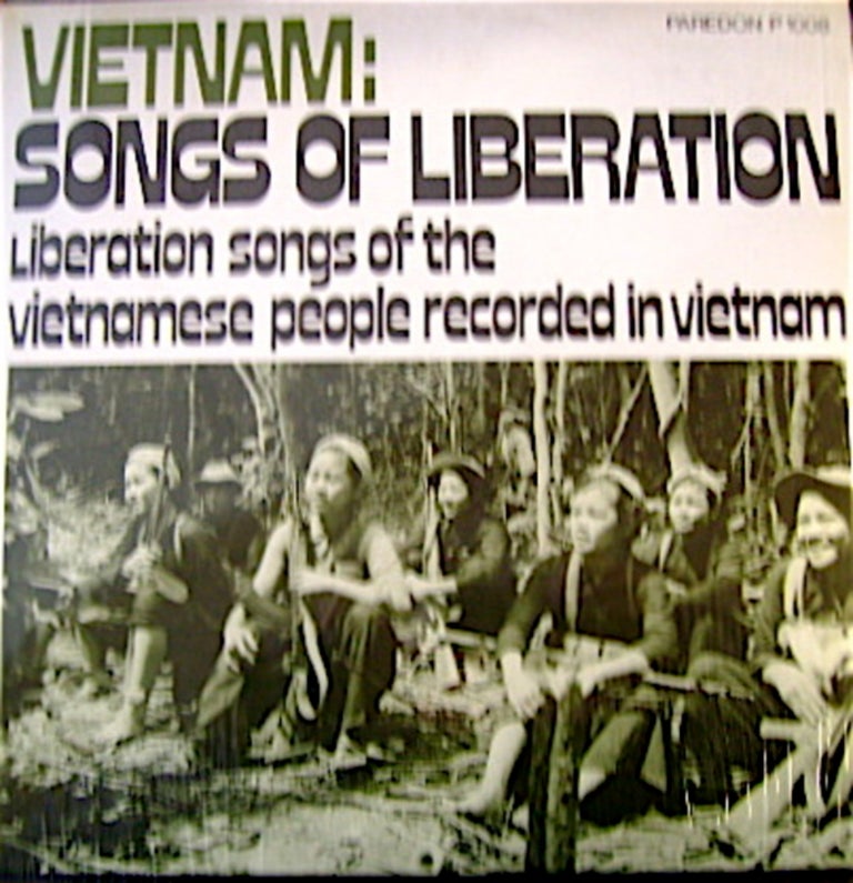 [64172] VIETNAM: SONGS OF LIBERATION