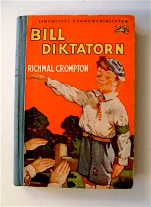 64308] Bill Diktatorn. Richmal CROMPTON