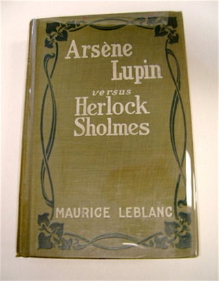 64769] Arsène Lupin versus Herlock Sholmes. Maurice LEBLANC
