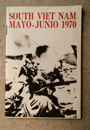 65288] SOUTH VIET NAM MAYO-JUNIO 1970