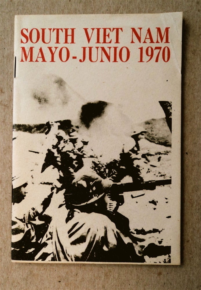 [65288] SOUTH VIET NAM MAYO-JUNIO 1970