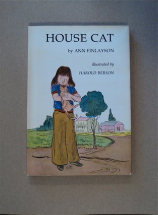 6592] House Cat. Ann FINLAYSON