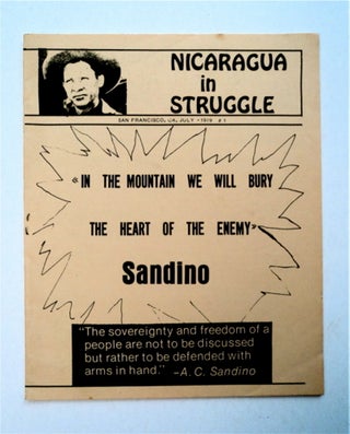 66410] NICARAGUA IN STRUGGLE/NICARAGUA EN LUCHA