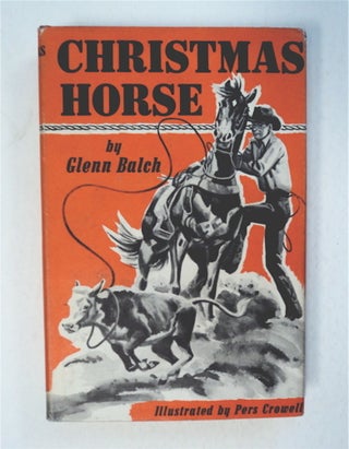 66444] Christmas Horse. Glenn BALCH