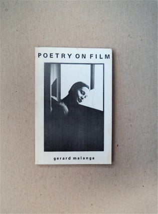 68246] Poetry on Film. Gerard MALANGA