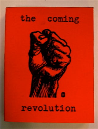 68912] The Coming Revolution. Bill CALLISON