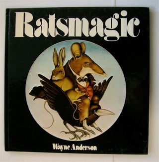 69192] Ratsmagic. Wayne. Color ANDERSON, Christopher Logue