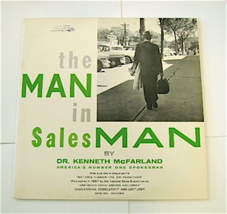 70024] The MAN in SalesMAN. Dr. Kenneth McFARLAND