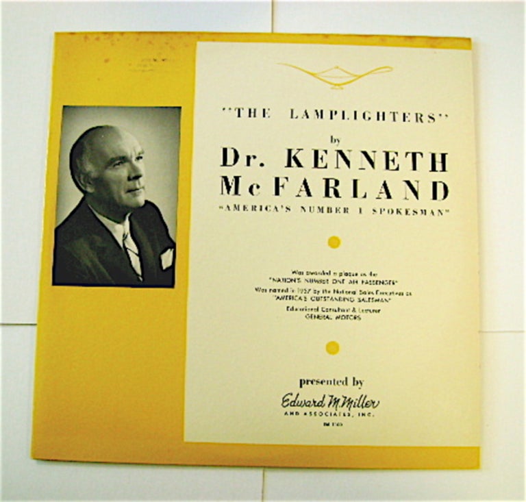 [70026] "The Lamplighters" Dr. Kenneth McFARLAND.