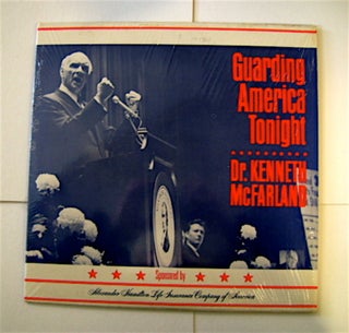 70028] Guarding America Tonight. Dr. Kenneth McFARLAND