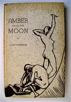 70050] Amber from the Moon. Olive PATTERSON
