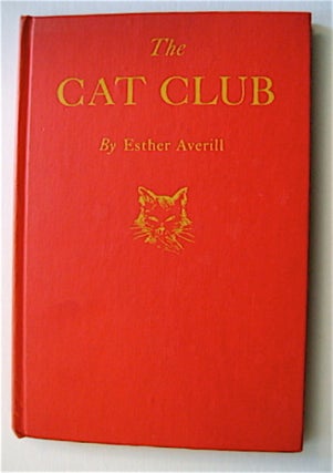 70074] The Cat Club - or - The Life and Times of Jenny Linsky. Esther AVERILL