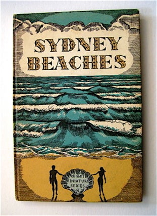 70086] Sydney Beaches: A Camera Study. Lou D'ALPUGET
