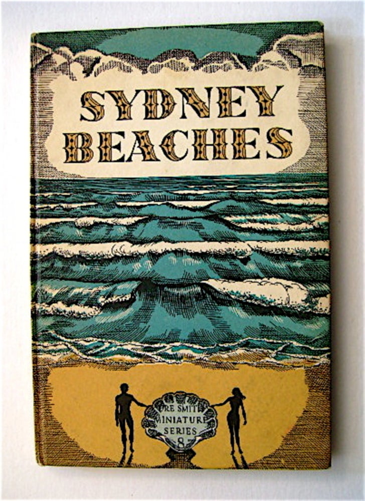 [70086] Sydney Beaches: A Camera Study. Lou D'ALPUGET, article by.