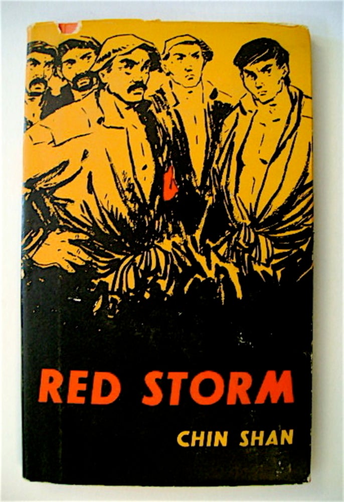 [70181] Red Storm: A Play in Three Acts. CHIN SHAN.