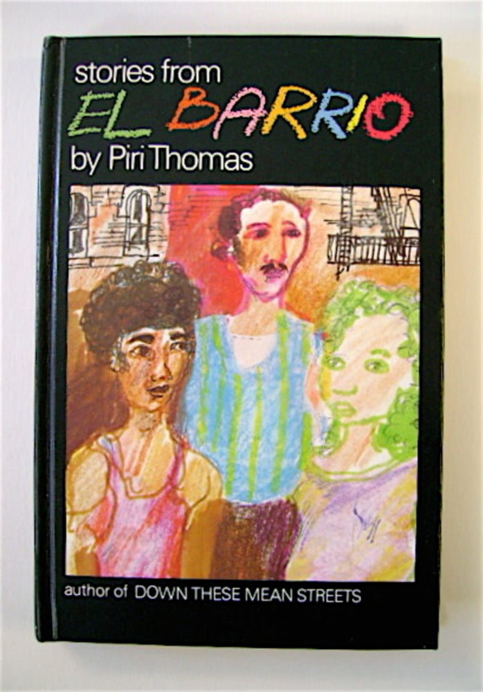 [70295] Stories from El Barrio. Piri THOMAS.