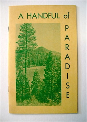 70429] A Handful of Paradise. PARADISE HOSPITALITY SERVICE