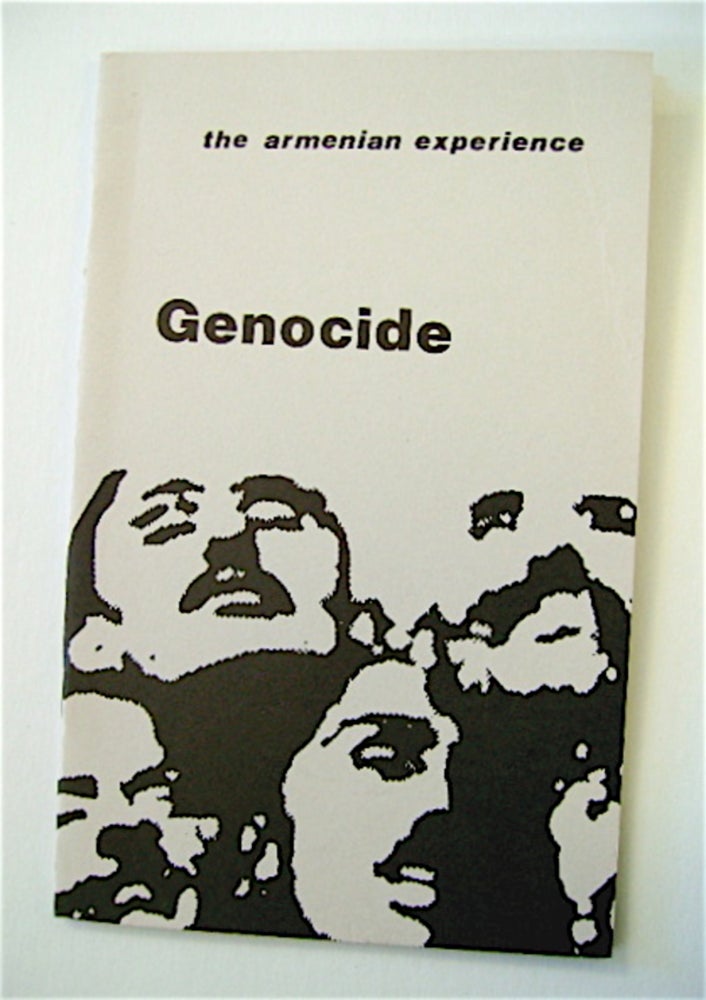 [70457] Genocide: The Armenian Experience. INC ZORAYAN INSTITUTE FOR CONTEMPORARY ARMENIAN RESEARCH AND DOCUMENTATION.