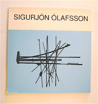 70462] Sigurjón Ólafsson. Birgetta SPUR, ritstjórn