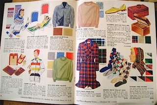 1954 ABERCROMBIE & FITCH CHRISTMAS CATALOG
