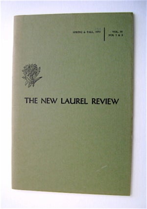 70556] "Winners or Losers." In "The New Laurel Review" Jesse STUART