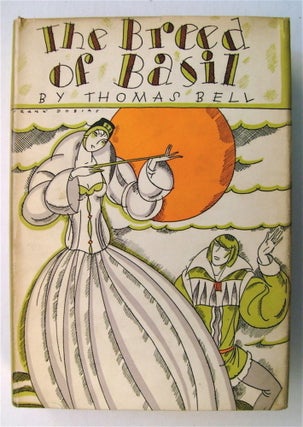 70871] The Breed of Basil. Thomas BELL