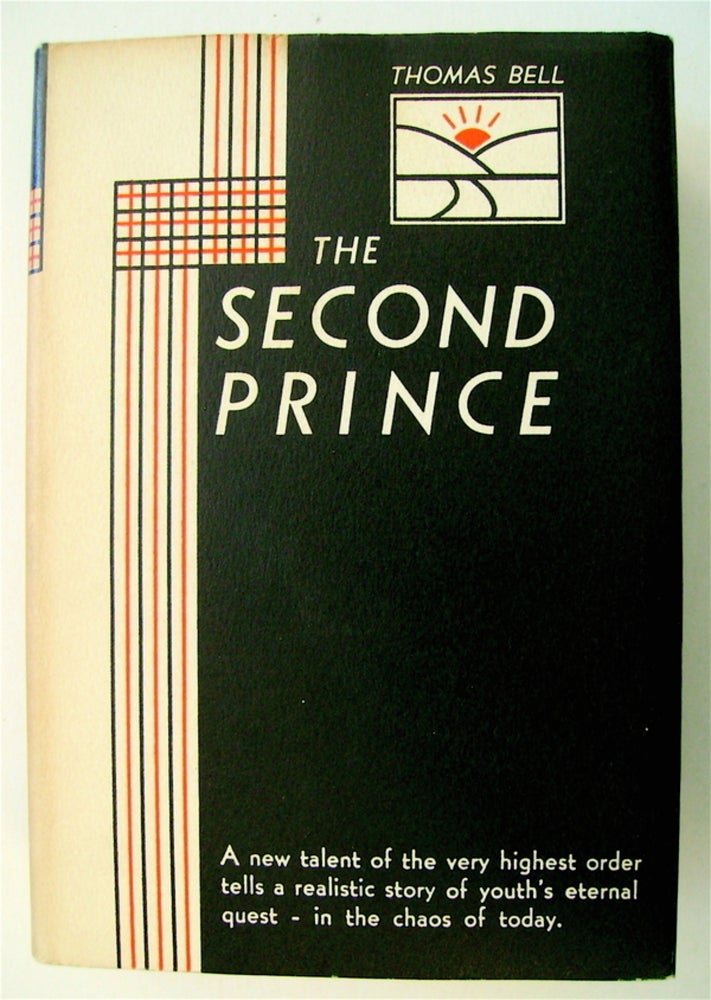[70873] The Second Prince. Thomas BELL.