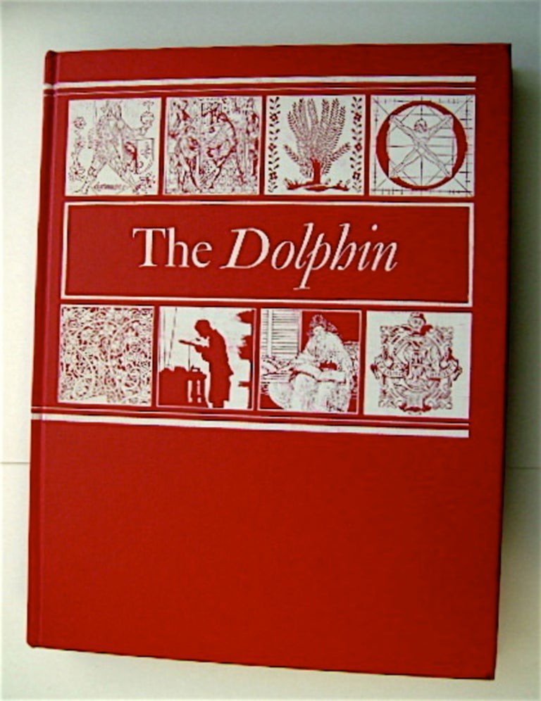 [71071] THE DOLPHIN: A PERIODICAL FOR ALL PEOPLE WHO FIND PLEASURE IN FINE BOOKS