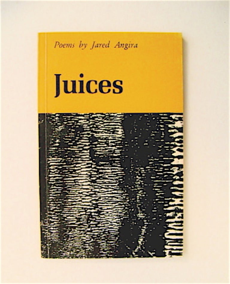 [71203] Juices. Jared ANGIRA.