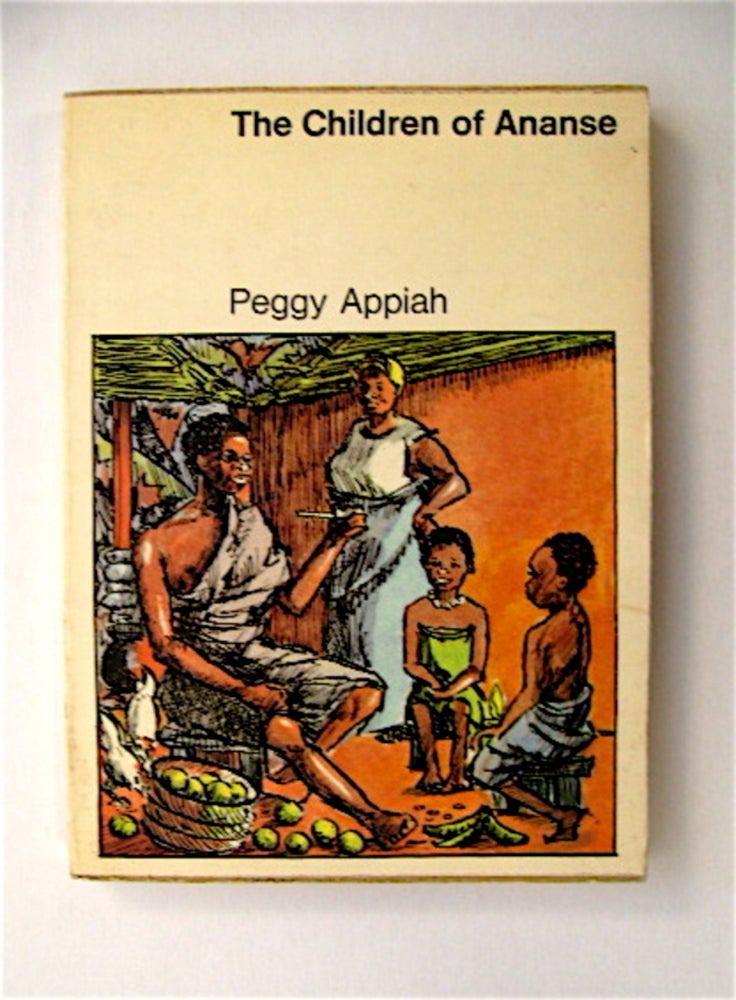 [71208] The Children of Ananse. Peggy APPIAH.