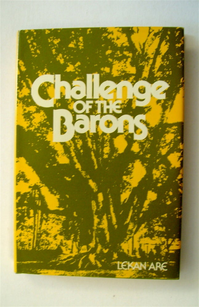 [71211] Challenge of the Barons. Lekan ARE.