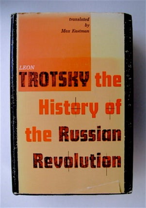 71294] The History of the Russian Revolution. Leon TROTSKY