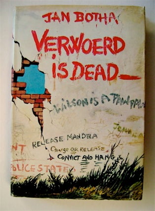 71365] Verwoerd Is Dead. Jan BOTHA